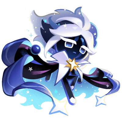 Stardust Cookie