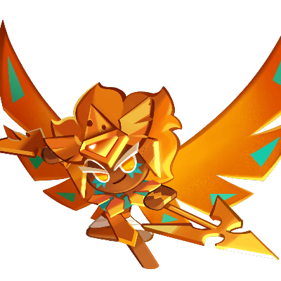 Golden Cheese Cookie