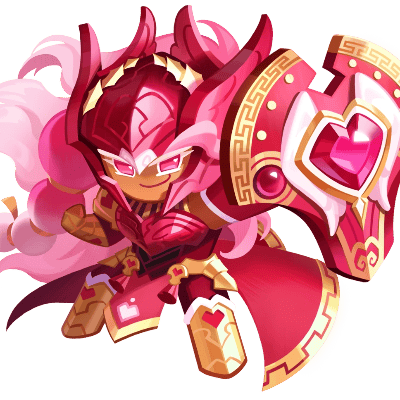 Awakened Hollyberry Cookie