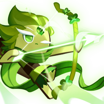 Wind Archer Cookie