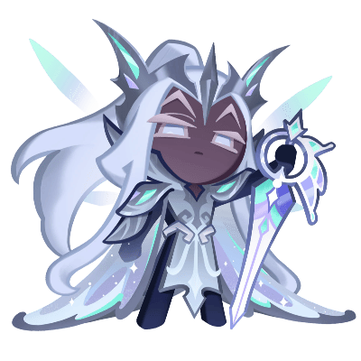 Elder Faerie Cookie