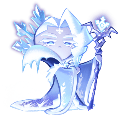 Frost Queen Cookie