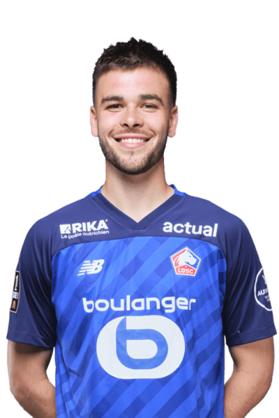 Lucas Chevalier