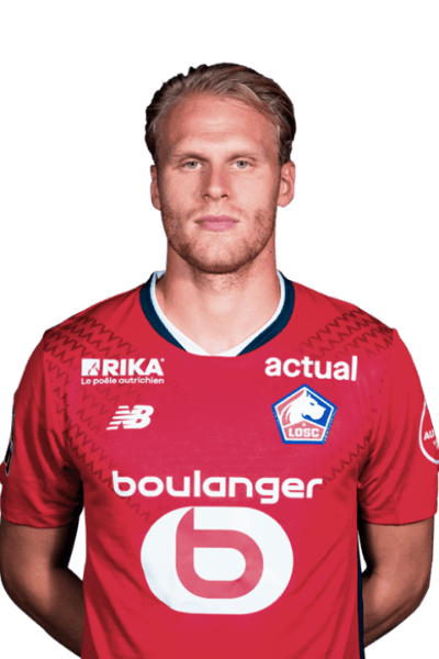 Mitchel Bakker