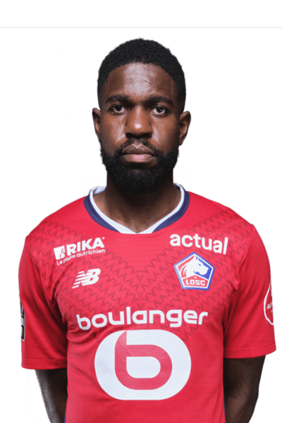 Samuel Umtiti