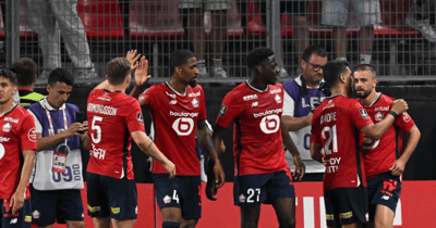 FUTEBOL – LOSC