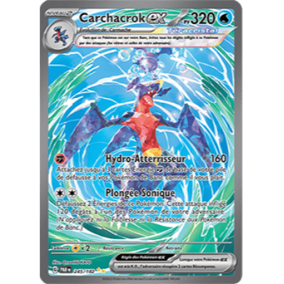 Garchomp EX
