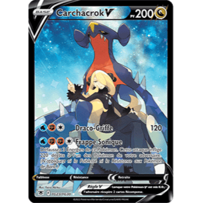 Garchomp V