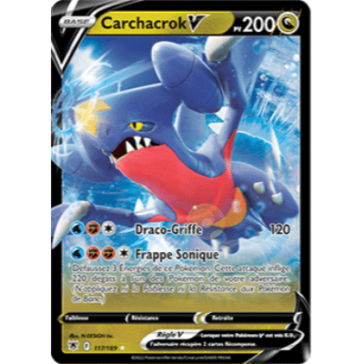 Garchomp V