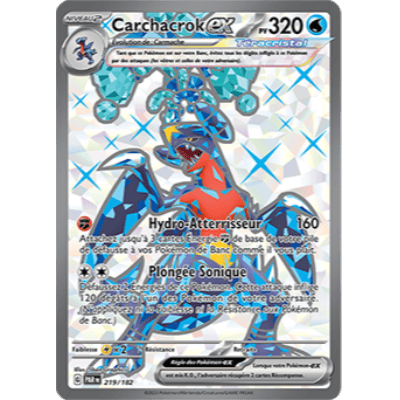 Garchomp EX