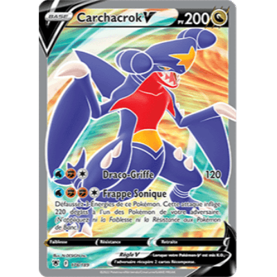 Garchomp V