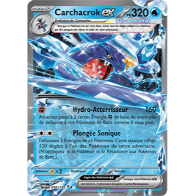 Garchomp EX