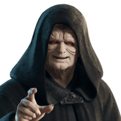 Emperor Palpatine