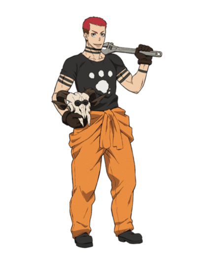 Vulcan Joseph