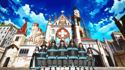 Fire Force