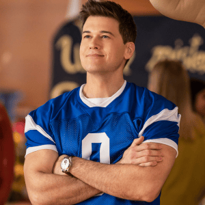 Nate Heywood
