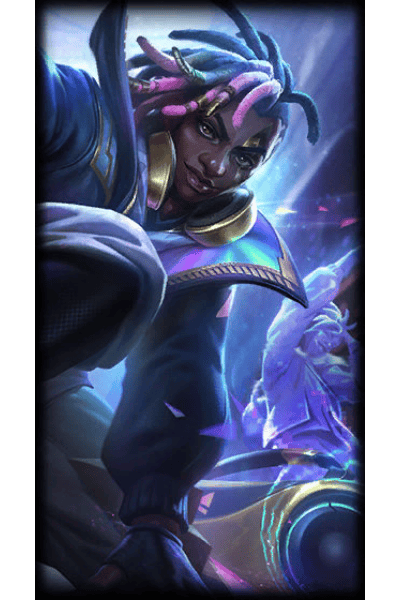 BREAKOUT TRUE DAMAGE EKKO