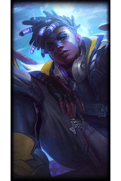 TRUE DAMAGE EKKO