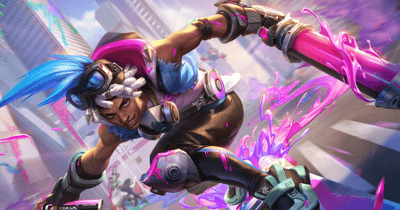League of Legends