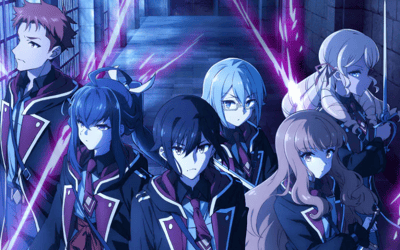 Reign of the Seven Spellblades