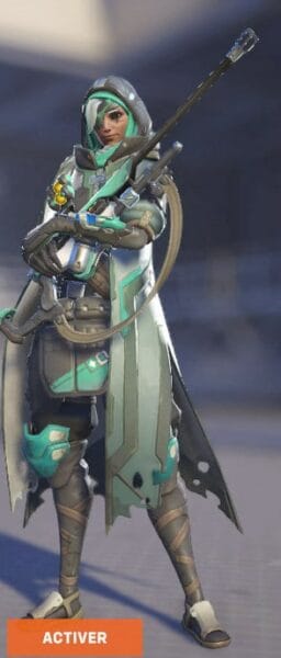 turquoise