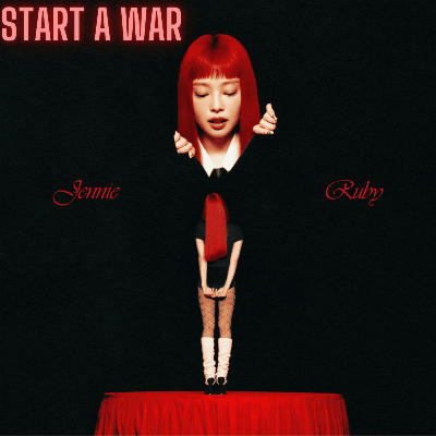 start a war