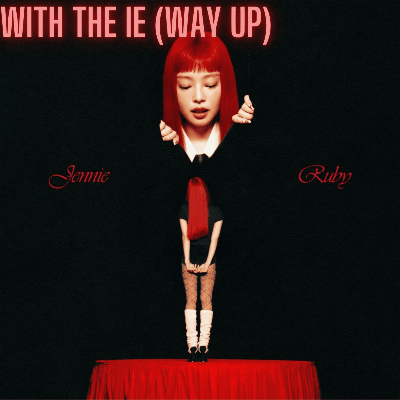 with the IE (way up)