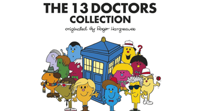 Monsieur Madame : Doctor Who
