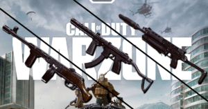 Warzone: Black Ops Cold War