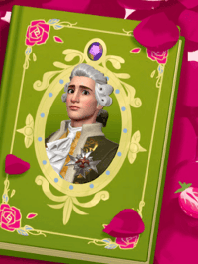 The King's Mistress – Queen Marie