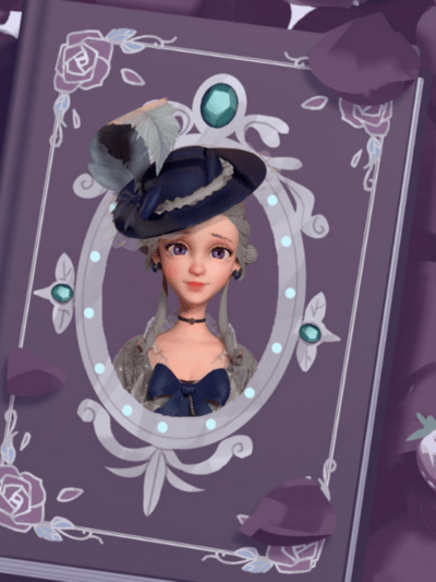 A Precious Friend – Queen Marie