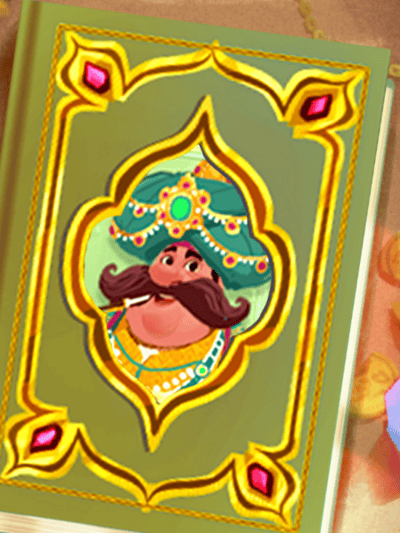 Mysterious Island – Magic Lamp