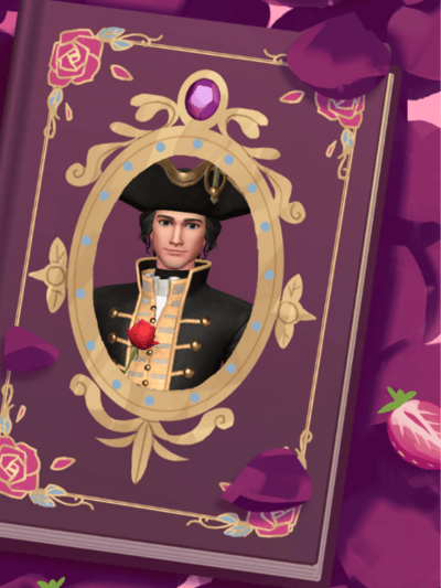 Fated Encounter – Queen Marie
