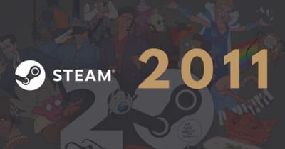 20 Years of Steam – 2011