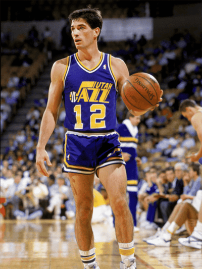 John Stockton