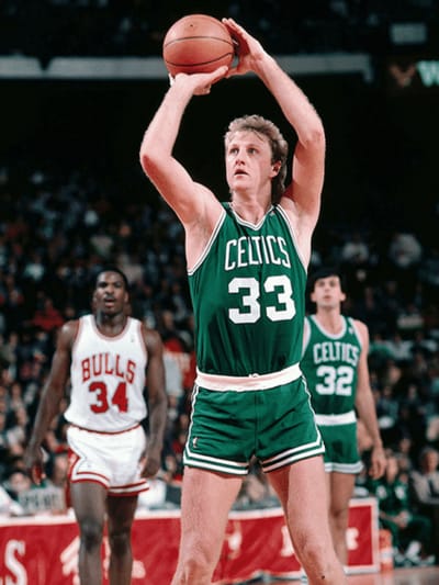 Larry Bird