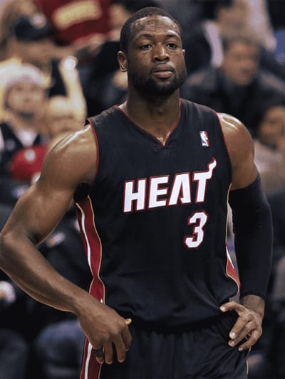 Dwayne Wade