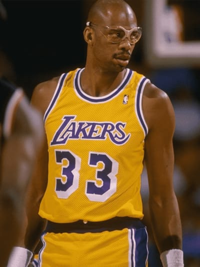 Kareem Abdul-Jabbar