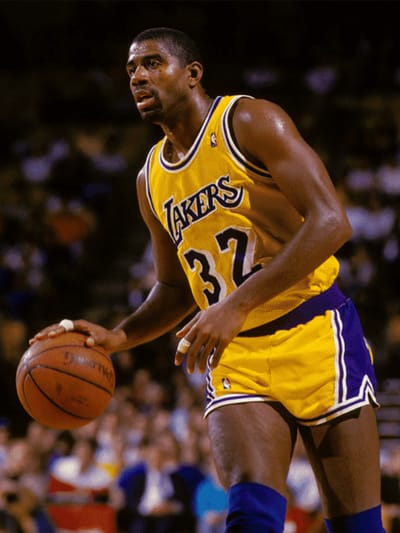 Magic Johnson