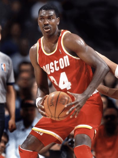 Hakeem Olajuwon