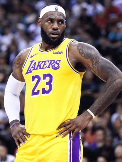 LeBron James