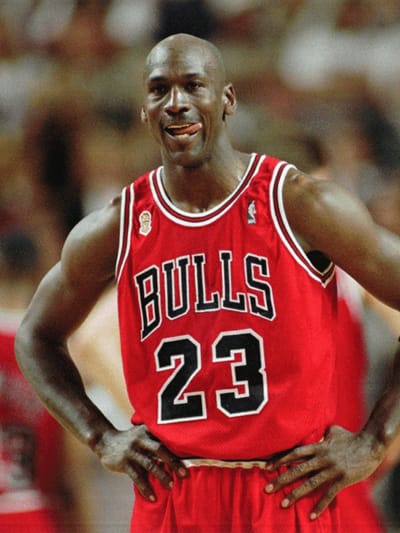 Michael Jordan