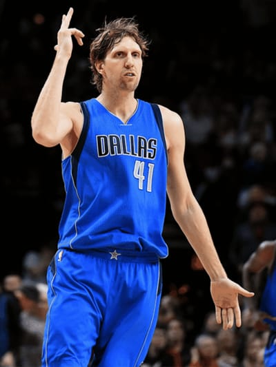 Dirk Nowitzki