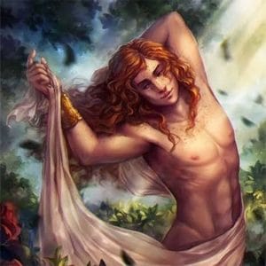 Imero – Mitologia Greca