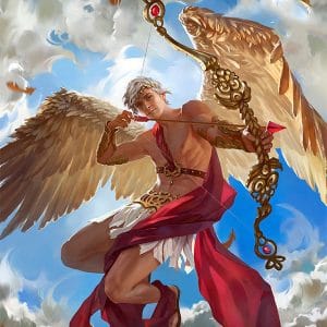 Cupido – Mitologia Romana