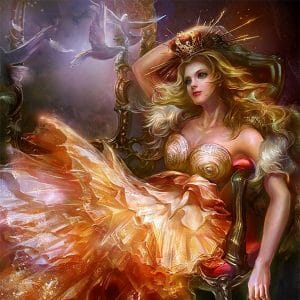 Afrodite – Mitologia Greca