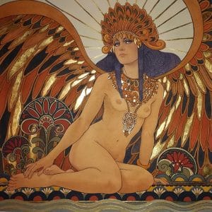 Ishtar – Mitologia Mesopotamica