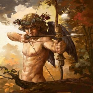 Eros – Mitologia Greca