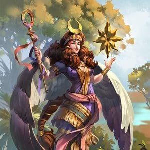 Astarte – Mitologia Antica del Vicino Oriente