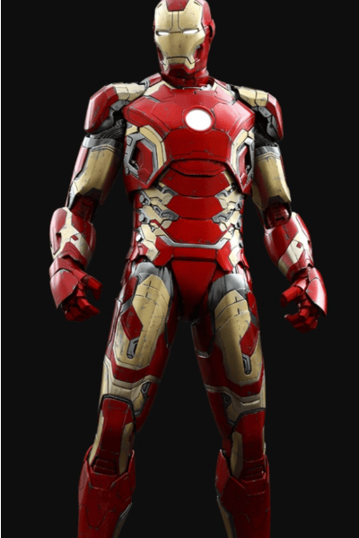Mark XLIII